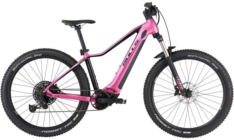 Bulls Aminga Eva 3 27,5+ 2021 in der Farbe vintage lavender
