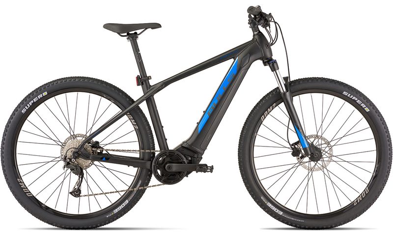 Bulls Copperhead EVO 1 29 2021 in der Farbe black matt