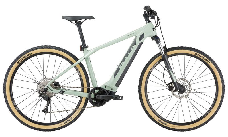 Bulls Copperhead EVO 1 29 2021 in der Farbe sage