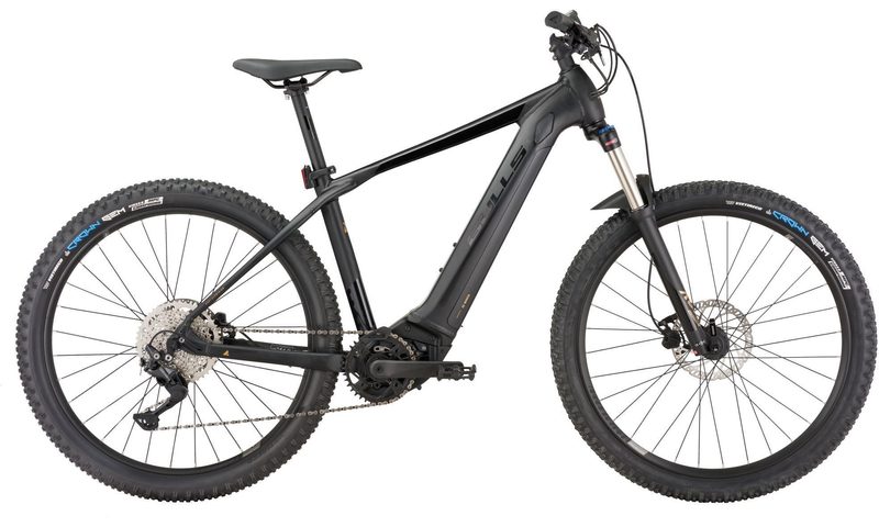 Bulls Copperhead EVO 2 27,5 2021 in der Farbe black matt