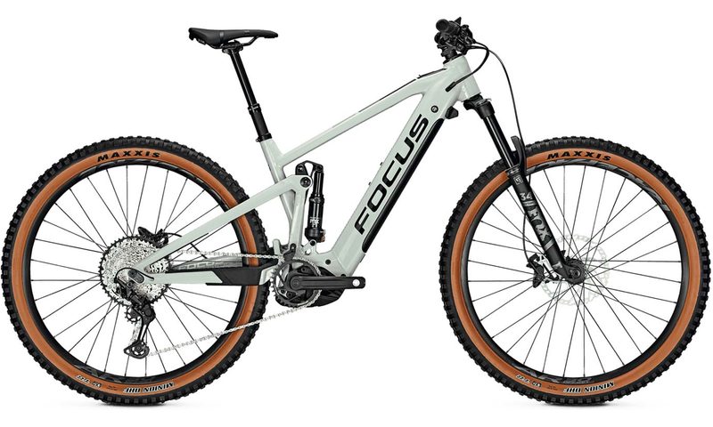 Focus Jam² 6.8 Nine 2022 in der Farbe sky grey
