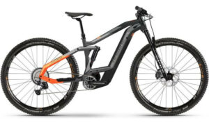 Haibike FullNine 10 2021