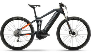 Haibike FullNine 4 2021