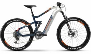 Haibike XDURO AllMtn 5.0 Flyon 2019