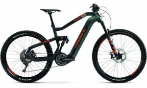 Haibike XDURO AllMtn 8.0 Flyon 2021