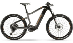 Haibike XDURO AllTrail 6.0 Flyon 2019