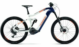 Haibike XDURO Nduro 5.0 Flyon 2021