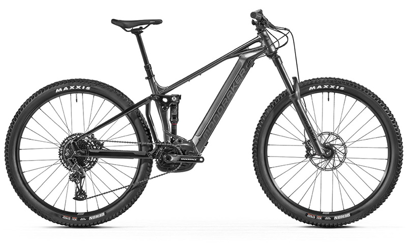 Mondraker Chaser 29 2022 in der Farbe graphite / black