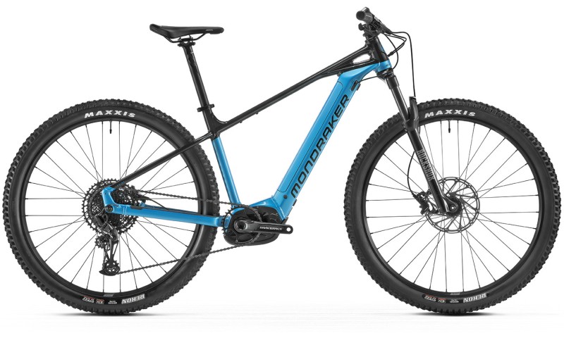 Mondraker Prime 29 2022 in der Farbe blue / black