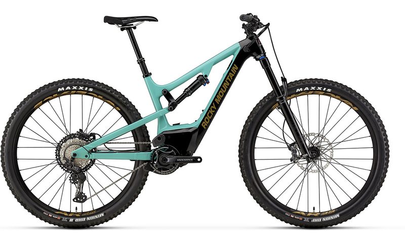 Rocky Mountain Instinct PowerPlay Carbon 70 2021 in der Farbe green / black