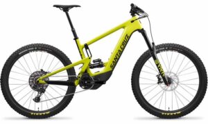 Santa Cruz Heckler 8 CC R-Kit 2021