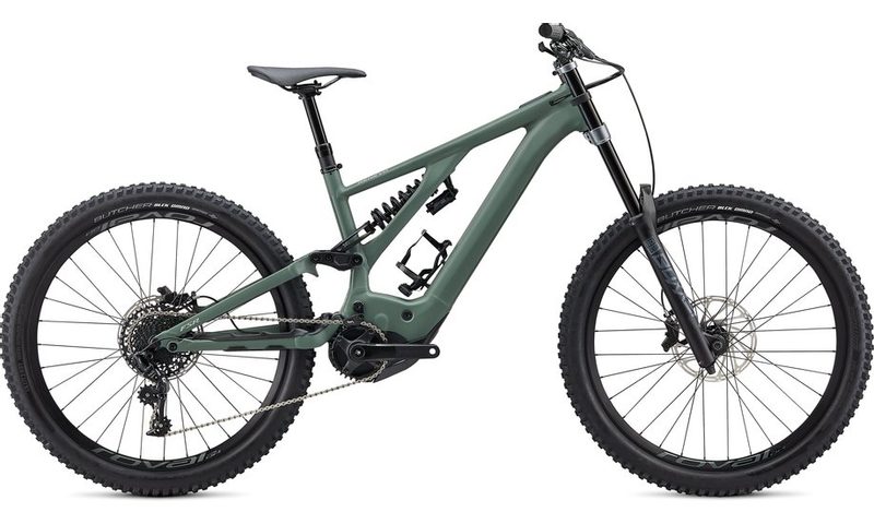 Specialized Turbo Kenevo Expert 2021 in der Farbe sage green / spruce