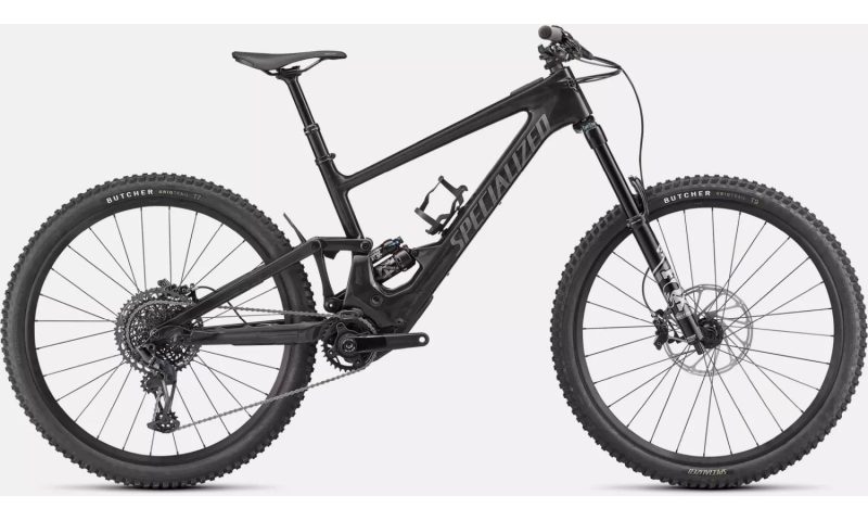 Specialized Turbo Kenevo SL Comp 2022 in der Farbe gloss smoke / dream silver