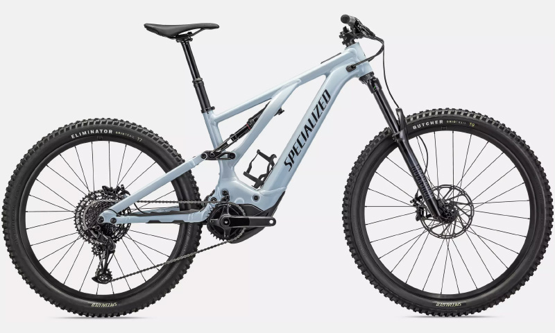 Specialized Turbo Levo Alloy 2022 in der Farbe ice blue / black