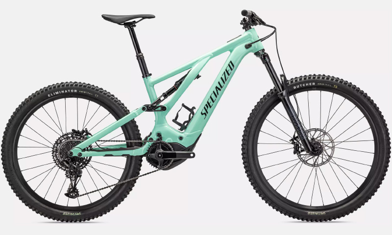 Specialized Turbo Levo Alloy 2022 in der Farbe oasis black