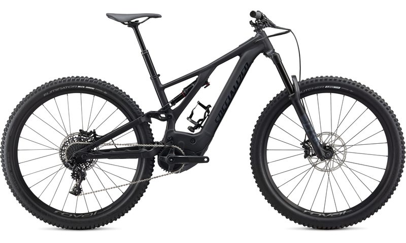 Specialized Turbo Levo Comp 2020 in der Farbe black / black