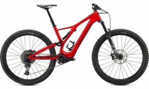flo red / black