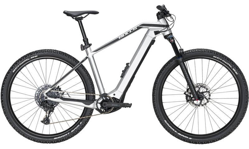 Bulls Sonic EVO 2 29 2020 in der Farbe silver