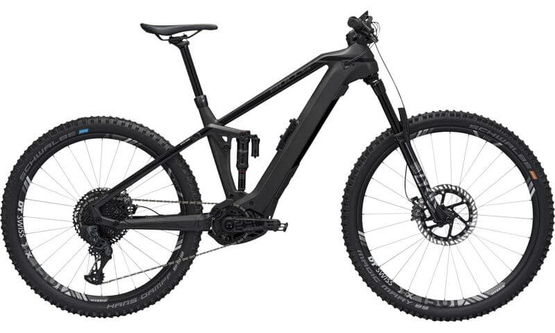 Bulls Sonic EVO AM 6 Carbon 2020 in der Farbe UD carbon