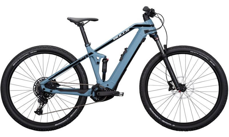 Bulls Sonic EVO TR 1 29 2021 in der Farbe blue grey