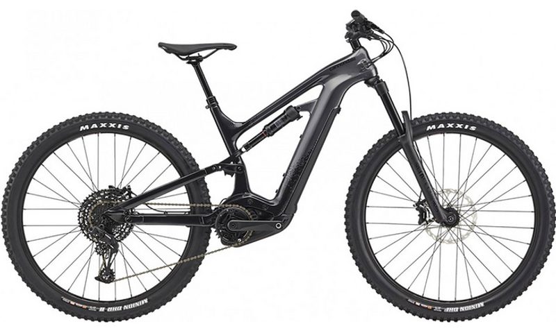 Cannondale Moterra Neo 3 Plus 2020 in der Farbe bbq