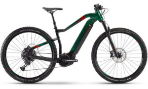 Haibike SDURO HardNine 8.0 2020