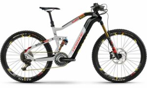 Haibike XDURO AllMtn 10.0 Flyon 2021