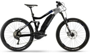 Haibike XDURO AllMtn 2.5 LTD 2021