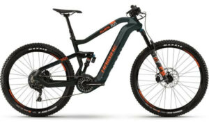 Haibike XDURO AllMtn 8.0 Flyon 2020