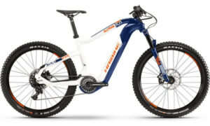 Haibike XDURO AllTrail 5.0 Flyon 2020