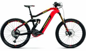 Haibike XDURO Nduro 10.0 Flyon 2021