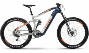 Haibike XDURO Nduro 5.0 Flyon 2020