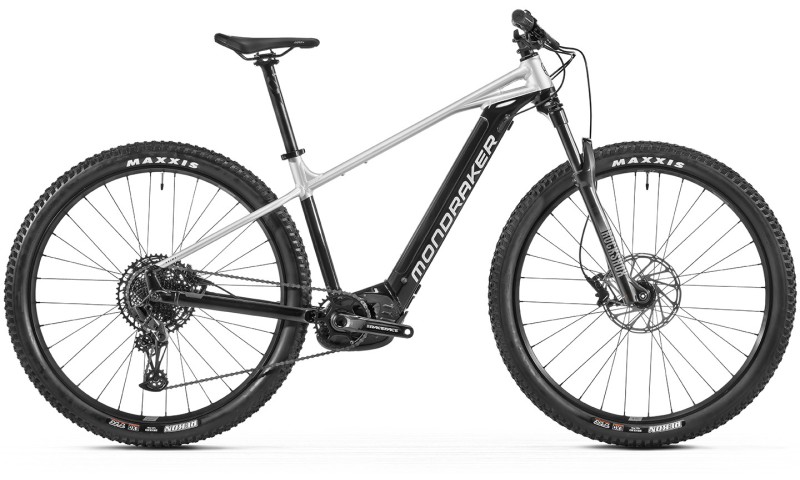 Mondraker Prime 29 2022 in der Farbe silver / black