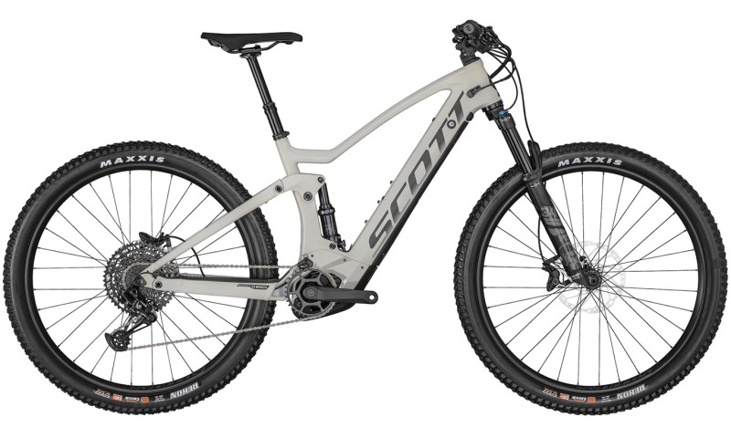 Scott Strike eRide 910 2022 in der Farbe grey